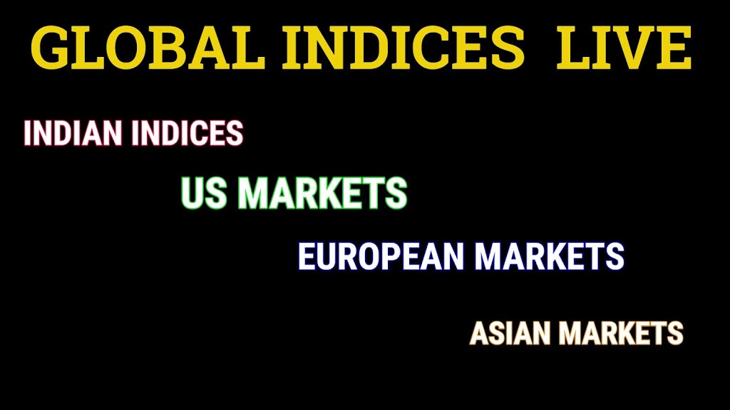 Read more about the article Global indices II National and international indices LIVE