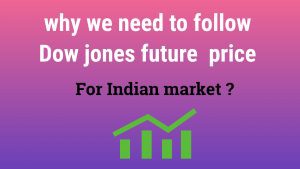 Read more about the article Is it Good for Tracking dow jones share price ?