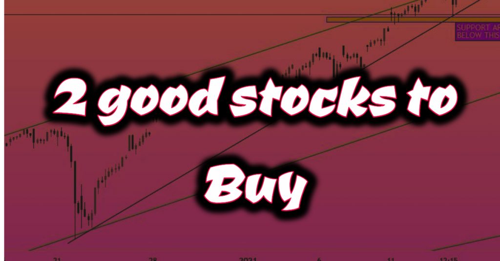 Stocks to buy