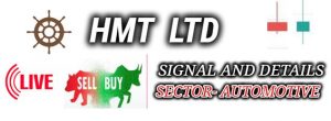 Read more about the article HMT LTD Share Price NSE I HMT LTD Ltd