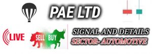 Read more about the article PAE LTD Share Price NSE I PAE LTD Ltd