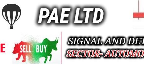 PAE LTD Share Price NSE