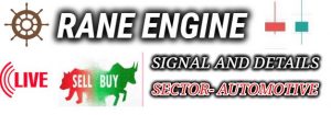 Read more about the article RANE ENGINE Share Price NSE I Rane Engine Valve Ltd