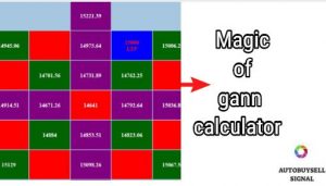 Read more about the article Magic of Gann calculator in intraday trading