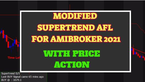 supertrend indicator AFL FOR AMIBROKER FREE DOWNLOAD