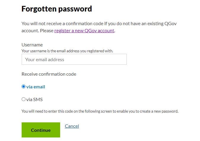 How to Reset your MIS webmail password.