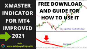 Read more about the article Xmaster Formula Mt4 indicator I Improved Version 2021