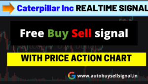 Read more about the article Caterpillar Inc. (CAT)  Price with Realtime Buy Sell Signal