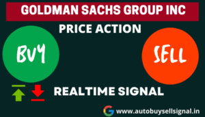 Read more about the article Goldman Sachs Group Inc Stock Price with Realtime Signal