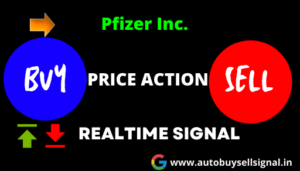 Read more about the article Pfizer Inc. stock Price with Realtime Signal