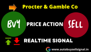 Read more about the article Procter & Gamble Co stock Price with Realtime Signal