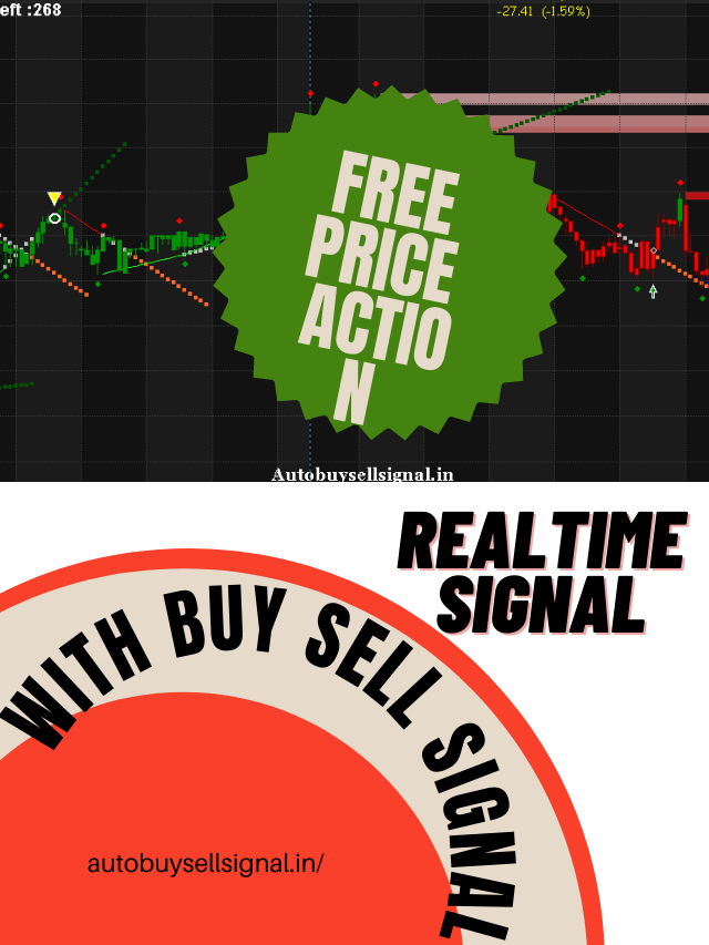 FREE BUY SELL SIGNAL SOFTWARE NIFTY 50 MCX