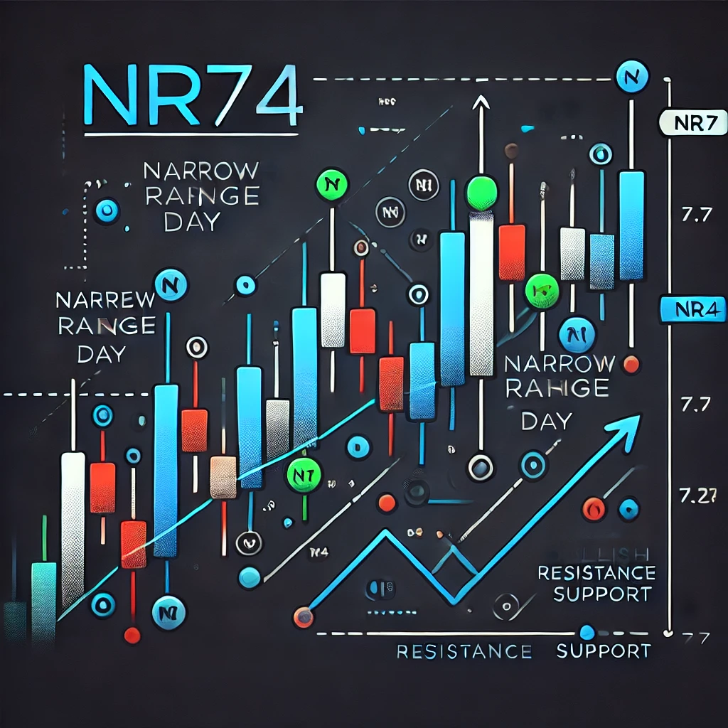 NR4/NR7 Intraday Trading Strategy Explained